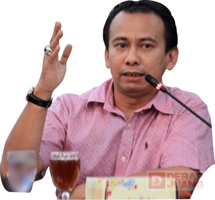 Ketua Pansus Penanggulangan Covid-19 DPRD Jateng, Abang Baginda Muhammad Mahfuz