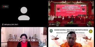 Komitmen DPC PDI Perjuangan Pati Sebagai Instrumen Mitigasi Bencana