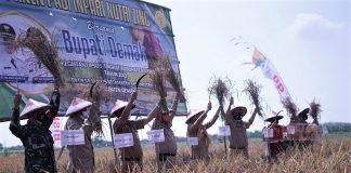 Komitmen Mbak Eisti Terus Upayakan Kesejahteraan Petani