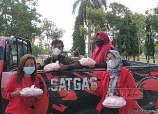 Komunitas Juang Purworejo Berbagi