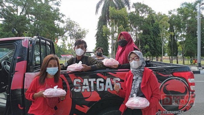 Komunitas Juang Purworejo Berbagi