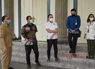 Kota Semarang Dapat 400 Tabung Oksigen Gratis dari KADIN Indonesia
