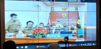 Kurangi Beban Nakes, Pemkab Sragen Bentuk Tim Khusus Tracing