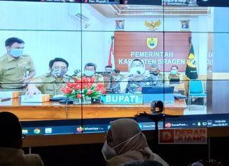 Kurangi Beban Nakes, Pemkab Sragen Bentuk Tim Khusus Tracing