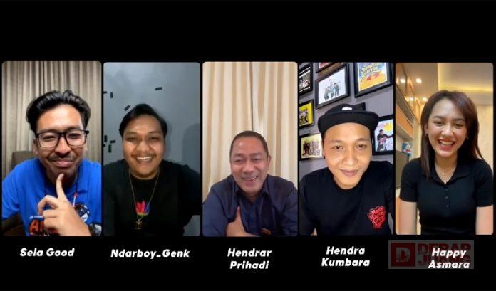 Langkah Kreatif Hendi Gerakkan Sektor Seni