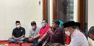 Launching “Omah Sambung” di Surakarta, Gus Nabil: Ini Adalah Rumah Aspirasi untuk Rakyat