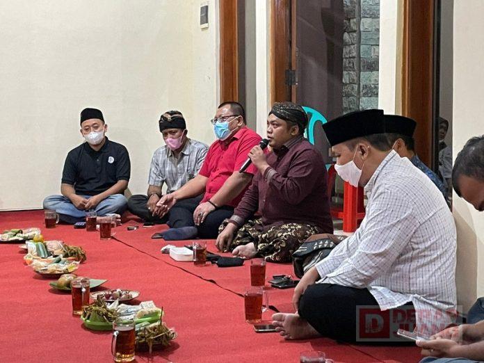 Launching “Omah Sambung” di Surakarta, Gus Nabil Ini Adalah Rumah Aspirasi untuk Rakyat