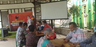 Lewat Reses, Irna Setiawati Tampung Aspirasi Perangkat Desa