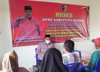 Mantapkan Kaderisasi, Darno Optimis Tatap Kemenangan 2024
