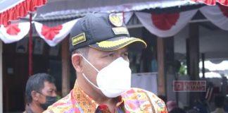 Mas Jekek: Dalam Waktu Sehari, Wonogiri Bisa Tembus 25.000 Orang yang Divaksin