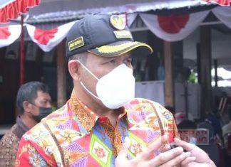 Mas Jekek: Dalam Waktu Sehari, Wonogiri Bisa Tembus 25.000 Orang yang Divaksin