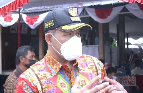 Mas Jekek Dalam Waktu Sehari, Wonogiri Bisa Tembus 25.000 Orang yang Divaksin