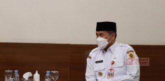 Mas Jekek Serukan Perkuat Gotong Royong di Tengah Pandemi