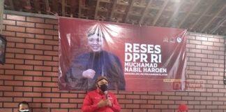 Masa PPKM Level 4, Gus Nabil Serap Aspirasi Masyarakat di Kecamatan Cawas