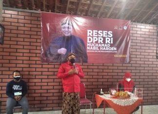 Masa PPKM Level 4, Gus Nabil Serap Aspirasi Masyarakat di Kecamatan Cawas