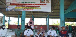 Masa Pandemi Covid-19, Tarmuji Gelar Tasyakuran Bersama Anak Yatim