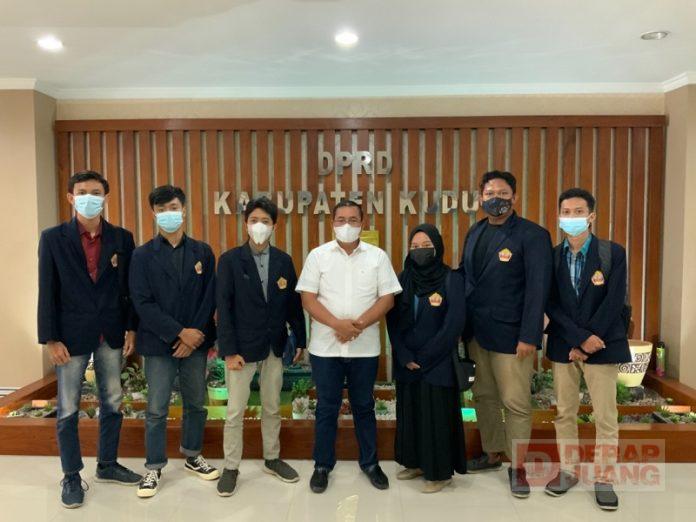 Masan Ajak Mahasiswa Turut Serta Semarakkan Penanganan Covid-19