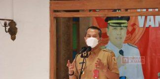 Masih Zona Orange, Wonogiri Belum Gelar Pembelajaran Tatap Muka