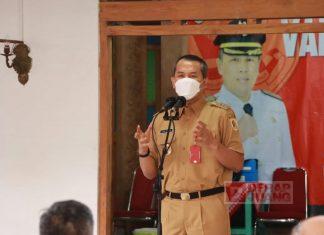 Masih Zona Orange, Wonogiri Belum Gelar Pembelajaran Tatap Muka