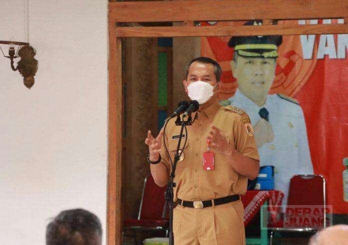 Masih Zona Orange, Wonogiri Belum Gelar Pembelajaran Tatap Muka