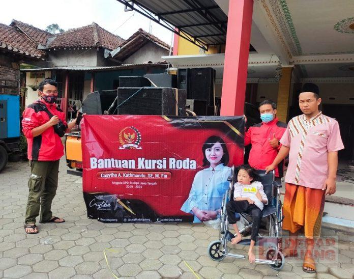 Mbak Casytha Semoga Bermanfaat dan Menambah Semangat