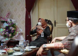 Mbak Eisti: Ikhtiar Kita Maksimalkan Kultur di Demak