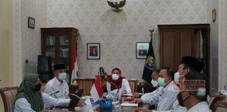 Mbak Eisti Inginkan Pandemi Tak Ganggu Capaian Inovasi