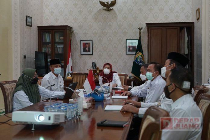 Mbak Eisti Inginkan Pandemi Tak Ganggu Capaian Inovasi