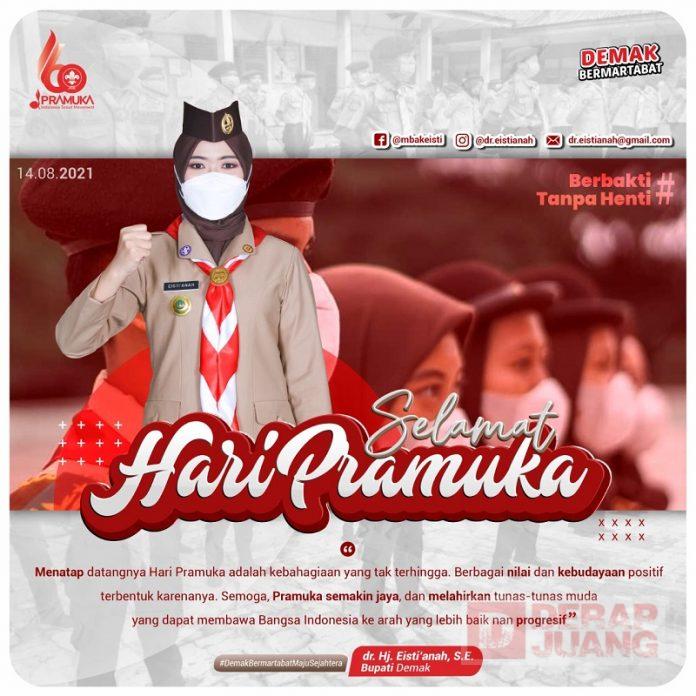 Mbak Eisti; Lekas Tumbuh dan Menumbuhkan