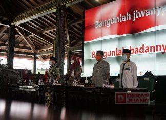 Mbak Eisti: Mari Maknai 10 Muharram dengan Penuh Tindak Kemanusiaan