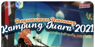 Mbak Eisti: Transformasi Tata Kelola Kampung, Inovasi Terus Dilakukan