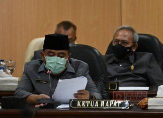 Melalui Rapat Paripurna, Yunianto Tekankan Pendekatan Humanistik Tangani Pandemi