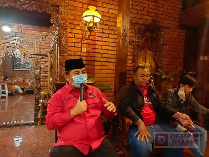 Melalui Reses, Yunianto Ajak Masyarakat Maknai Spirit Kemerdekaan Hadapi Pandemi Covid-19