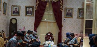 Menyoal Isu Lingkungan, Mbak Eisti: BBWS Harus Beri Penanganan Cepat