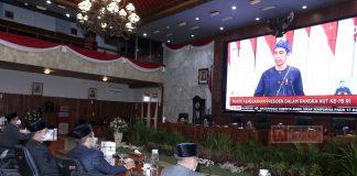 Meski Sederhana, Hendi Minta Peringatan HUT RI ke-76 Tak Hilang Makna