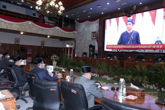 Meski Sederhana, Hendi Minta Peringatan HUT RI Tak Hilang Makna