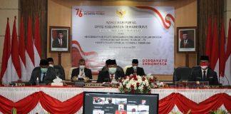 Momentum HUT RI ke-76, Yunianto Ajak Gotong Royong Akhiri Pandemi