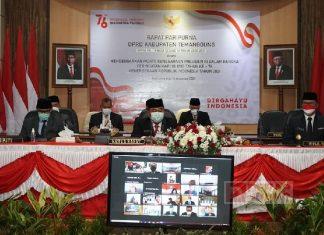 Momentum HUT RI ke-76, Yunianto Ajak Gotong Royong Akhiri Pandemi