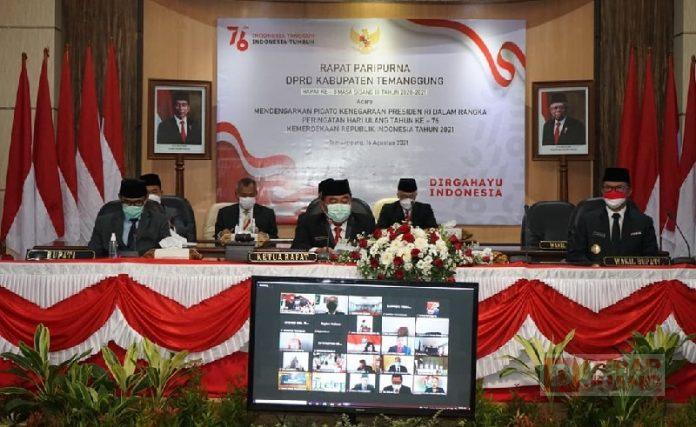 Momentum HUT RI ke-76, Yunianto Ajak Gotong Royong Akhiri Pandemi