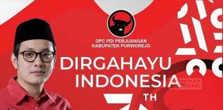 Momentum Kemerdekaan RI ke-76, Dion Agasi Serukan Semangat Persatuan