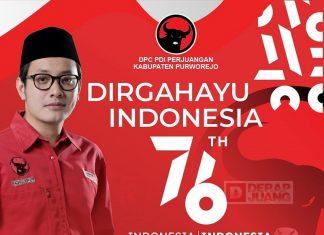 Momentum Kemerdekaan RI ke-76, Dion Agasi Serukan Semangat Persatuan