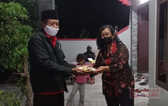 Momentum Kemerdekaan RI ke-76, Titik Winarti Serukan Makna Persatuan (2)