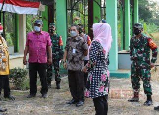 Monev PPKM Level 4, Riswadi Tegaskan Perketat Pemberlakuan