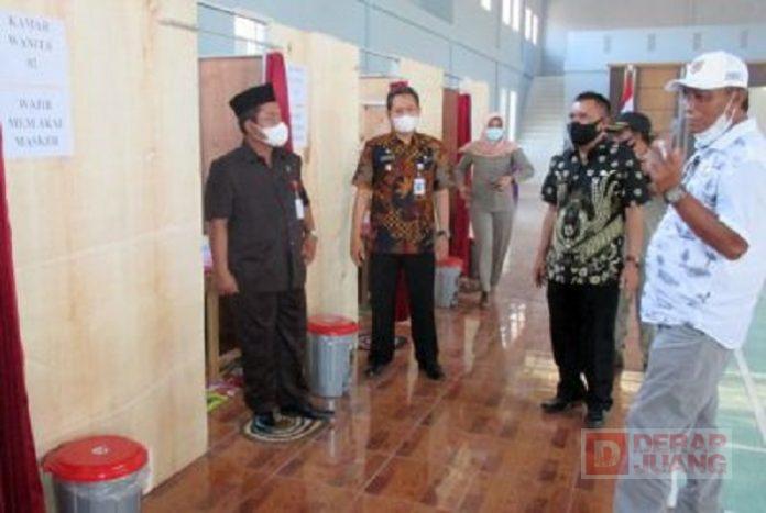 Musafak Apresiasi Inisiatif Pemerintah Desa Dokoro