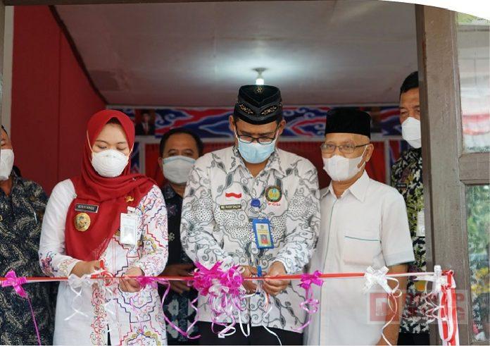 Nahkodai Demak, Mbak Eisti Buka Secercah Harapan Tenaga Pendidik Swasta