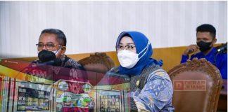 Naik Peringkat, Pemkab Sragen Raih Penghargaan KLA Kategori Madya