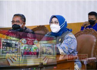 Naik Peringkat, Pemkab Sragen Raih Penghargaan KLA Kategori Madya