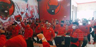 Nasionalisme Banteng Kota Tegal dalam Mengikuti Upacara HUT RI