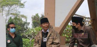 Nguri-uri Budaya, Dion Agasi Serukan Pesan Moral