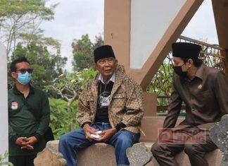 Nguri-uri Budaya, Dion Agasi Serukan Pesan Moral